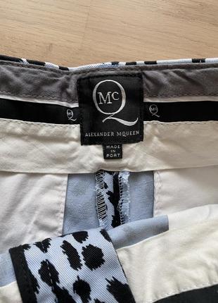 Шорти alexander mcqueen 3