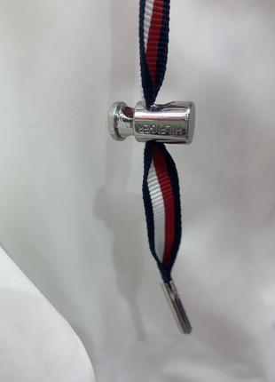 Куртка ветровка tommy hilfiger оригинал9 фото