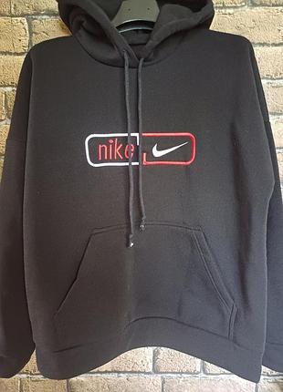 Утеплене худі nike. 2