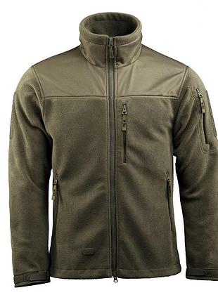 M-tac куртка alpha microfleece gen.ii army olive (олива)