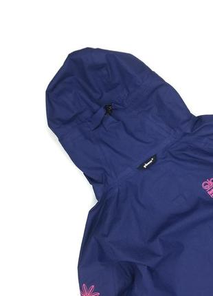 Жіноча мембранна куртка на дощ qloom glacier peak - м6 фото