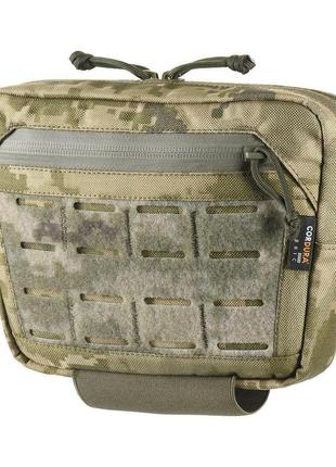 M-tac сумка-напашник large elite mm14 (пиксель)2 фото