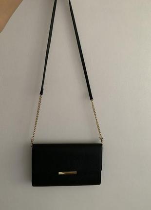 Сумка клатч h&amp;m