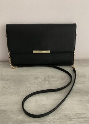 Сумка клатч h&amp;m