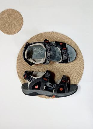 Босоніжки сандалі jack wolfskin 332 фото