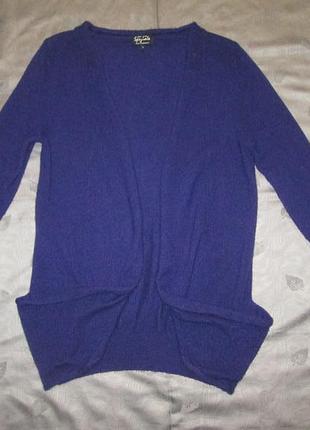 Pure cashmere кашемировый кардиган per una кофта marks & spencer 100% кашемир