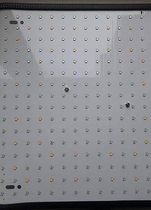 Led фитолампа для растений 256led (фито гроубокс рассады цветов)