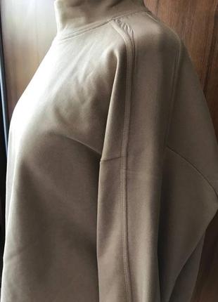 Zara кофта классный свитшот свитшот супер классный фасон стиль качество