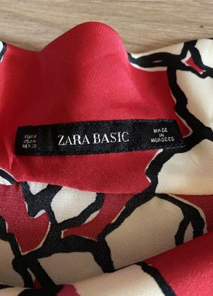 Легкое платье zara4 фото