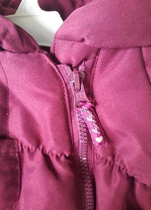 Красива дитяча куртка 7