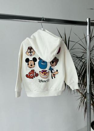 Худі світшот disney zara зара