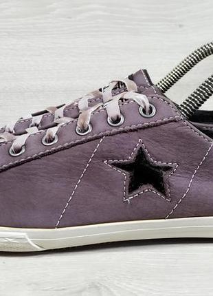 Нубукові кеди converse one star оригінал, розмір 37 - 388 фото