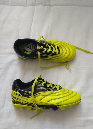 Бутсы футбольные,сороканожки joma