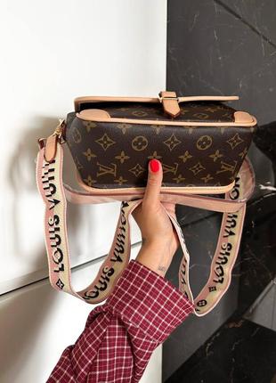 Женская сумочка louis vuitton diane2 фото