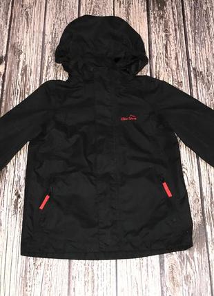 Куртка-ветровка peter storm для мальчика 7-8 лет, 122-128 см2 фото