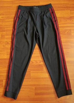Джоггеры штаны брюки zara pp xs
