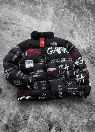 ❄️чоловічий зимній пуховик nike pro fit