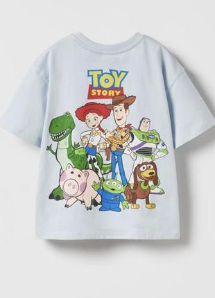 Футболка toy story x zara