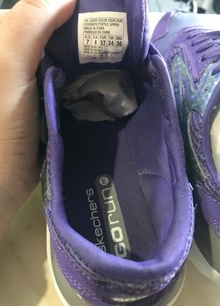 Кроссовки skechers gorun2 фото