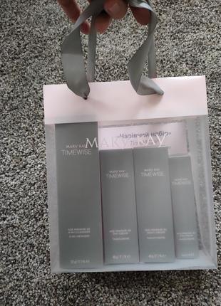 Волшебный набор timewise age minimize 3d мери кей mary kay3 фото