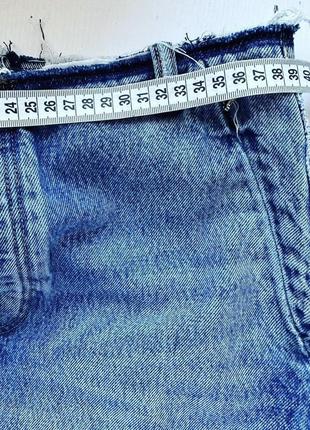 Длинная джинсовая юбка alexander wang5 фото