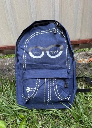 Рюкзак школьный рюкзак для учебы новый