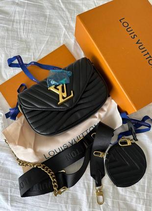 Стильна жіноча сумка louis vuitton