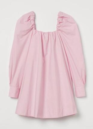 Сукня рожева h&m