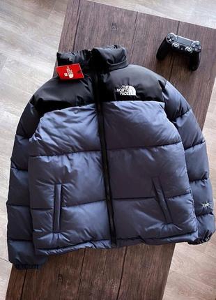 ❄️мужской зимний пуховик the north face