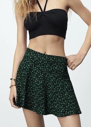 Спідниця шорти zara6 фото