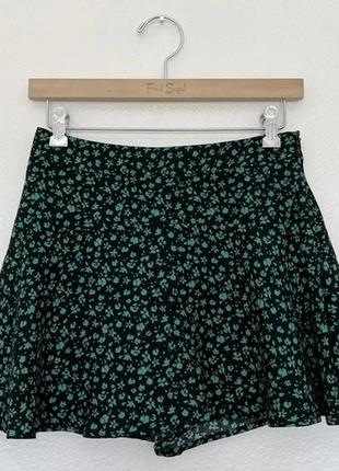 Спідниця шорти zara4 фото