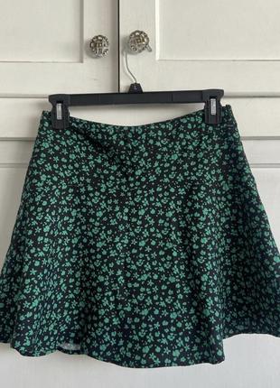 Спідниця шорти zara2 фото