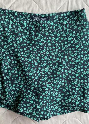 Спідниця шорти zara7 фото
