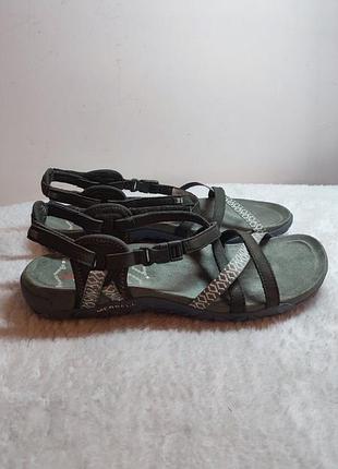 Сандалии босоножки женские трекинговые merrell