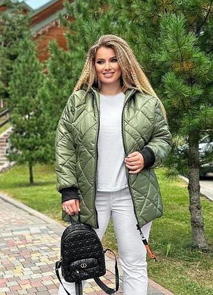 Жіноча куртка
