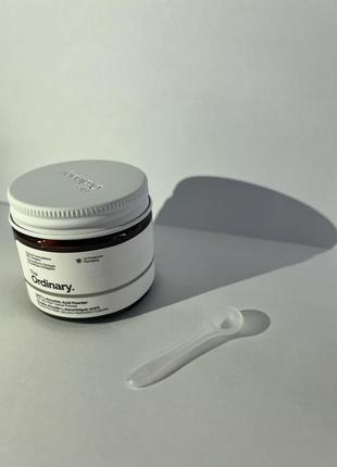 The ordinary - 100% l-ascorbic acid powder - витамин с в порошке - 20g3 фото