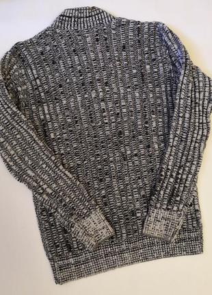 Тёплый свитер mirac triko, made in turkive, размер л2 фото