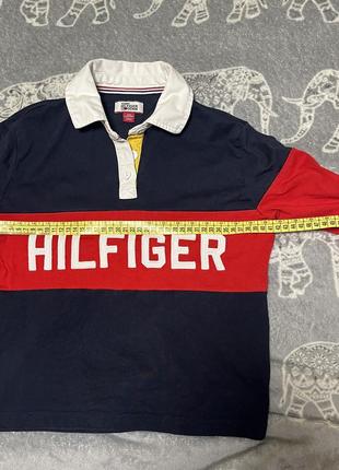 Лонгслив кофта tommy hilfiger6 фото