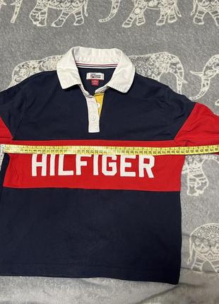 Лонгслив кофта tommy hilfiger10 фото