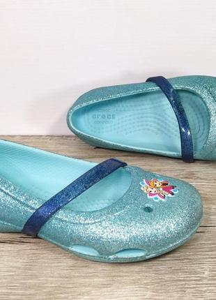 Кроксы crocs  c8