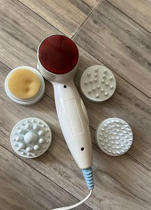 Массажер clatronic msi 2571 с инфракрасным прогревом