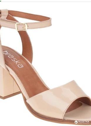 Босоножки braska