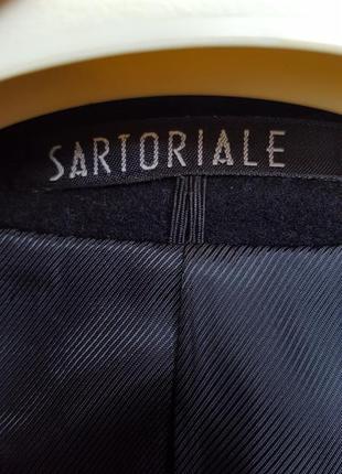 Пальто yves saint laurent . оригинал . винтаж6 фото