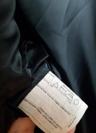 Пальто yves saint laurent . оригинал . винтаж7 фото