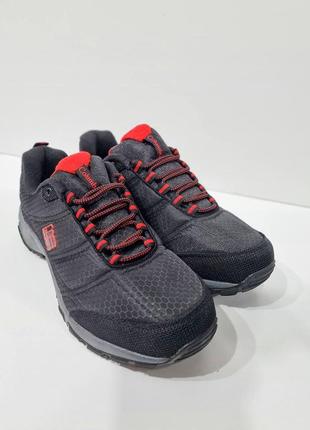 Крлсовки columbia firecamp black red4 фото