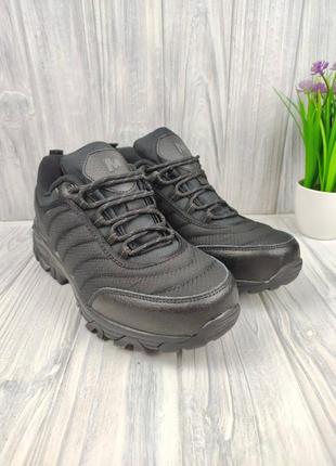 Merrell vibram thermo all black