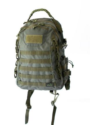 Тактичний рюкзак tramp tactical green 50 л utrp-043