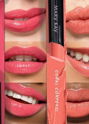 Супер увлажняющий помада мэри кей poetic pink mary kay3 фото