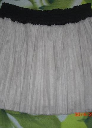 Новая юбка tally weijl3 фото