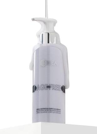 Rhea cosmetics agefree (mi) - омолаживающий крем для тела3 фото